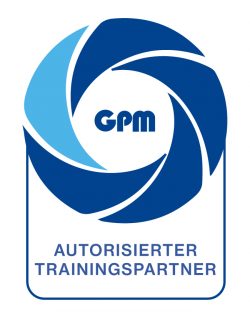 Autorisierter Trainingspartner der GPM®